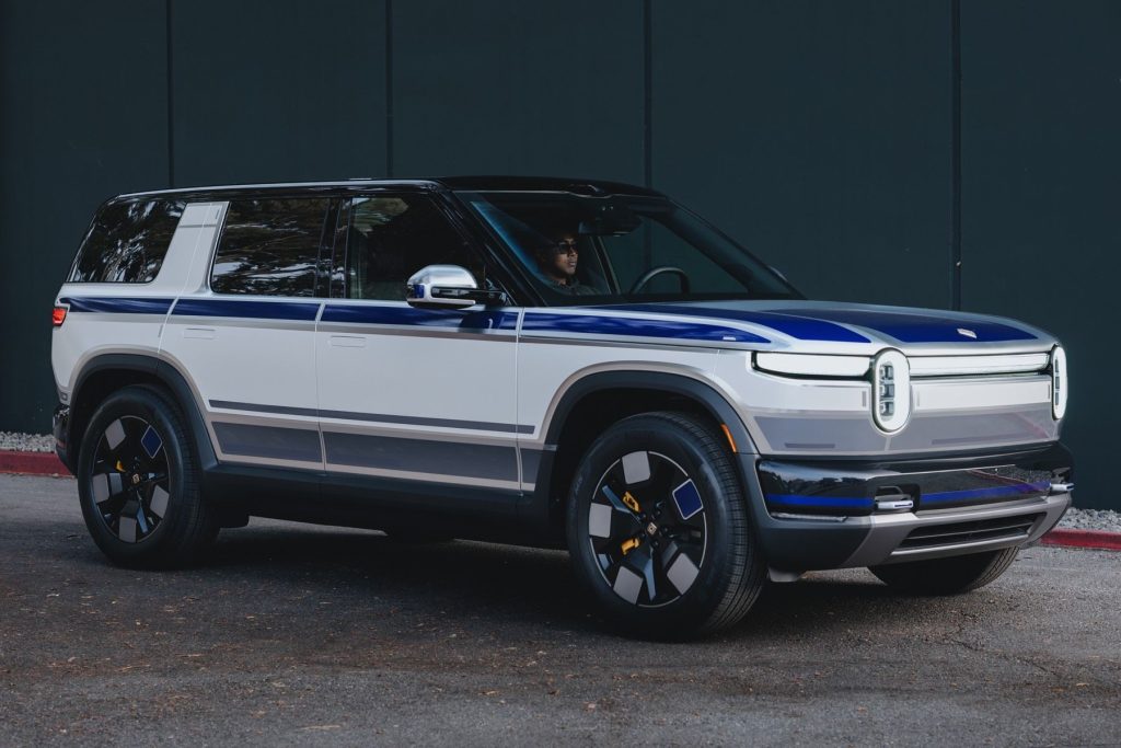 Rivian focuses on autonomy and R2