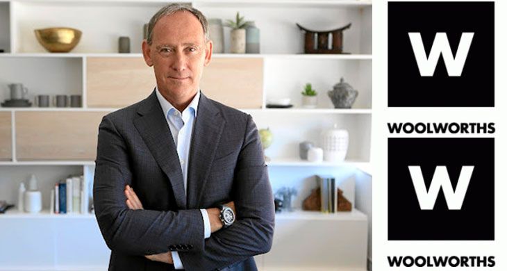 Woolworths CEO sells over US$2m in shares