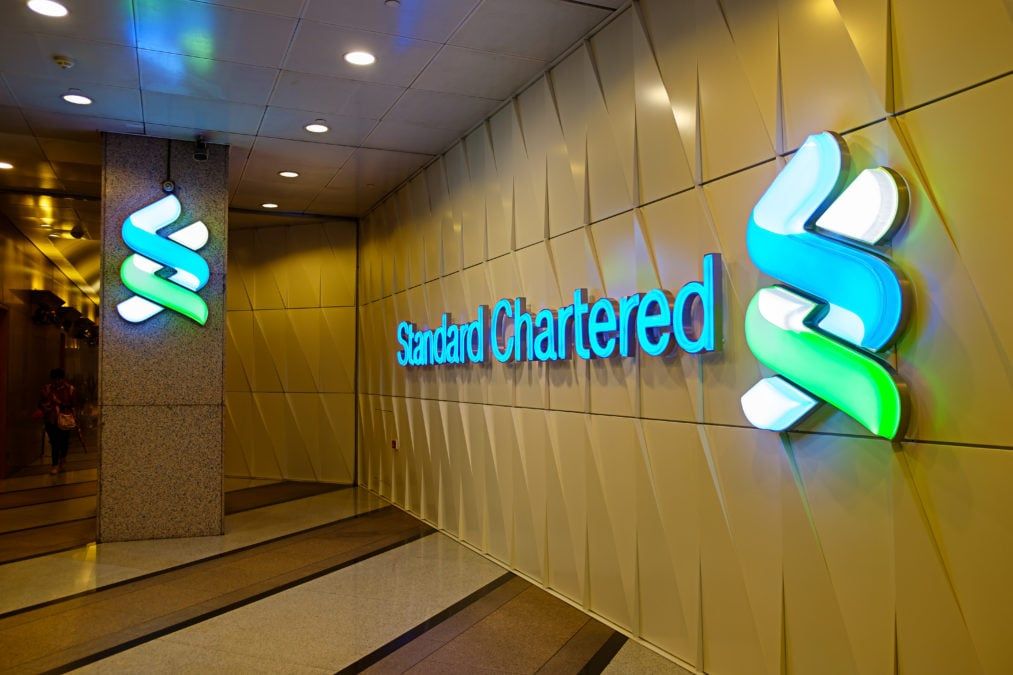Standard Chartered PLC