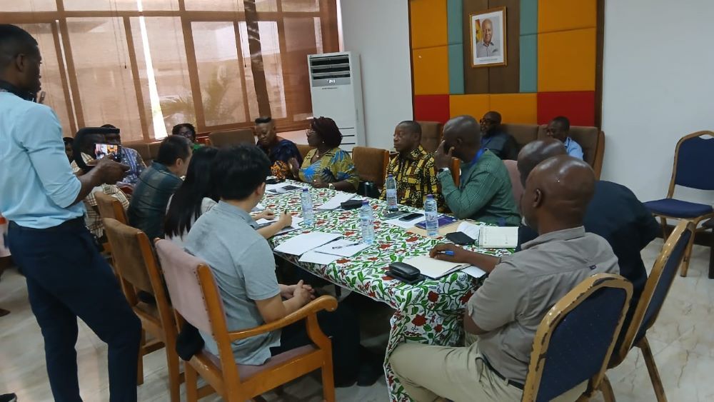 Ghana to renovate National Theatre