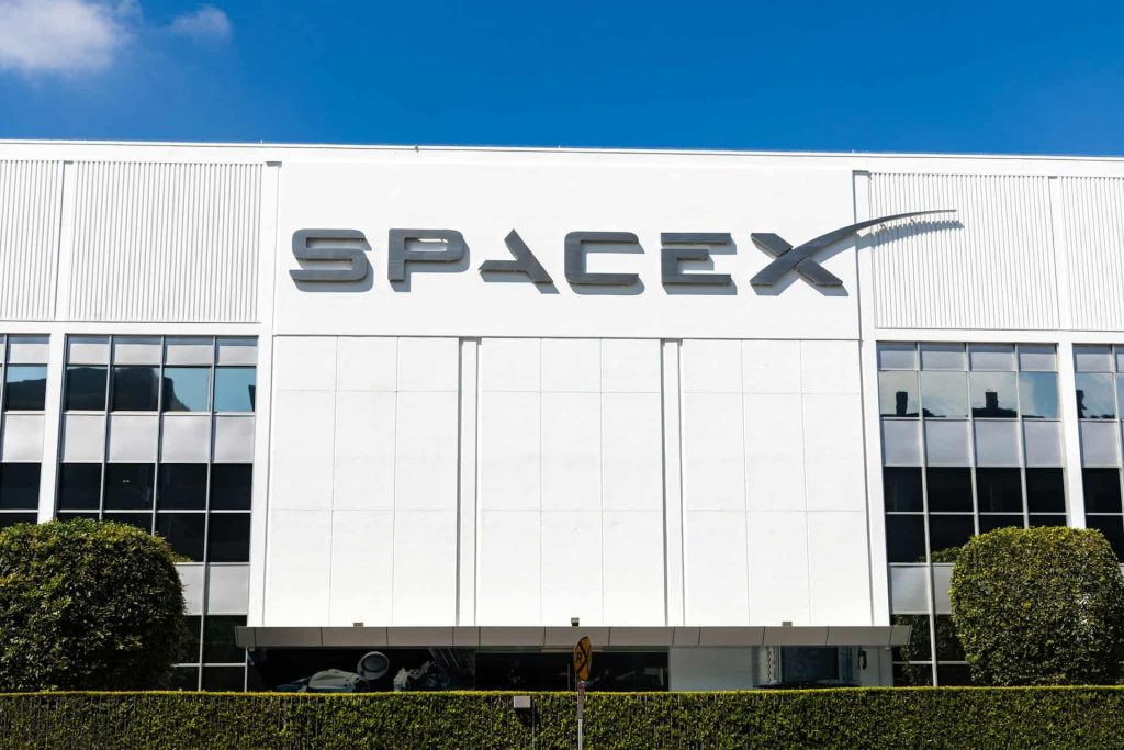 Spacex’s $300m bitcoin stack
