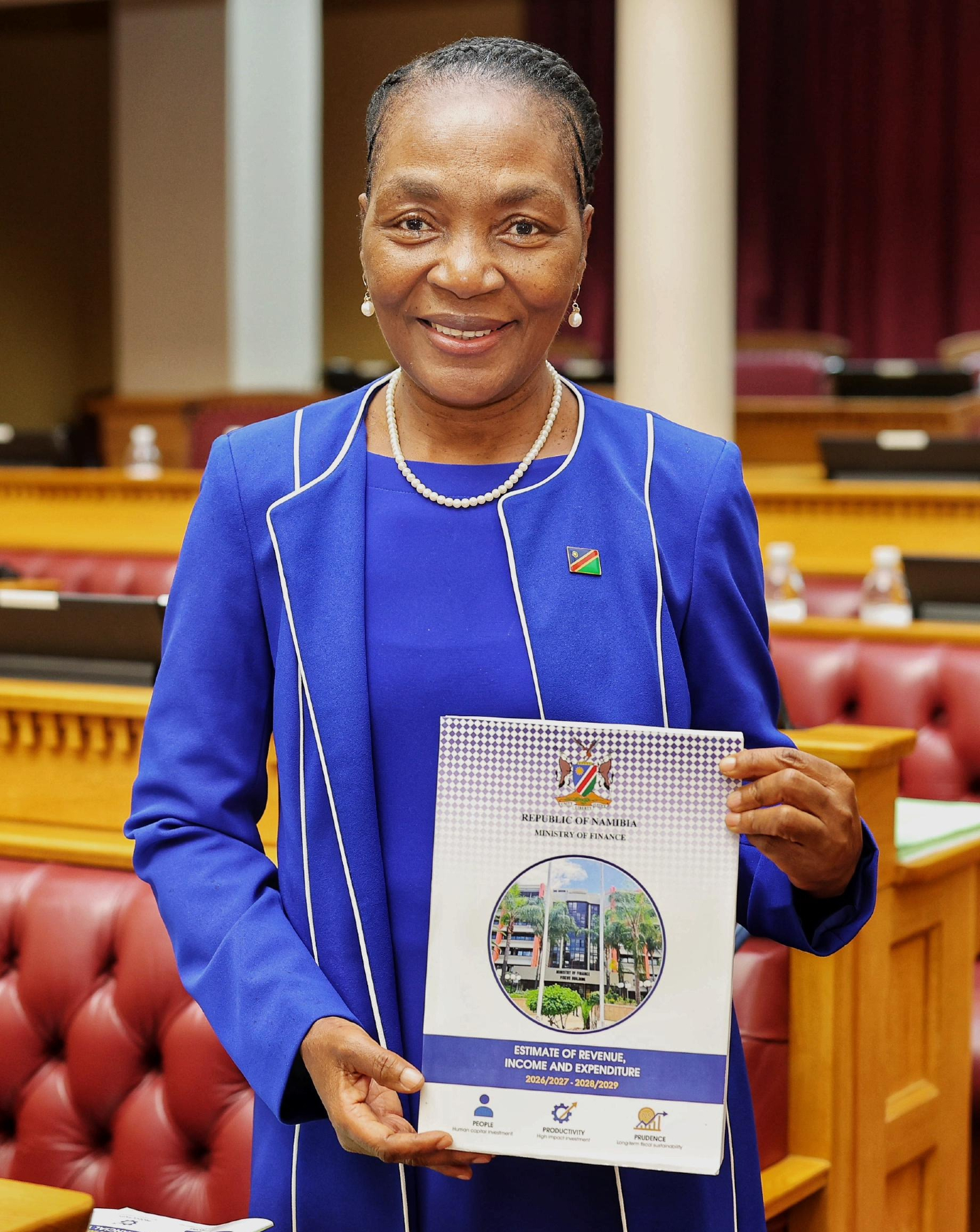 Namibia to adjust income tax brackets in April - Africa Business Insight
